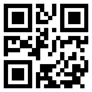 Scansione del QrCode di 3915955780