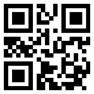 Scansione del QrCode di 3915977797