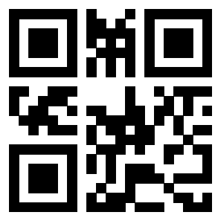 Scansione del QrCode di 3915977822