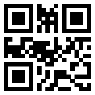 Scansione del QrCode di 3915977858