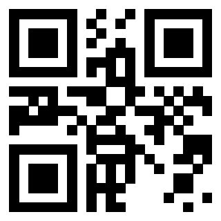 3915977943 - Immagine del Qr Code associato