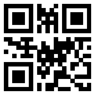 Scansione del QrCode di 3915977953