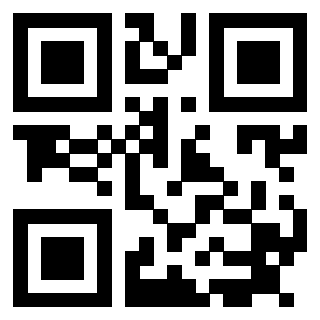 Scansione del QrCode di 3915977978