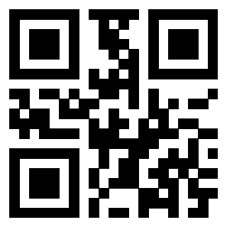 Scansione del QrCode di 3915978021