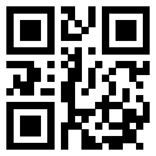 Il QrCode di 3915978025
