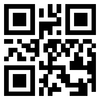 Scansione del QrCode di 3915978032