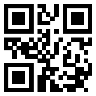 3915978036 - Immagine del Qr Code associato