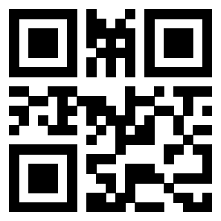 Scansione del QrCode di 3915978040