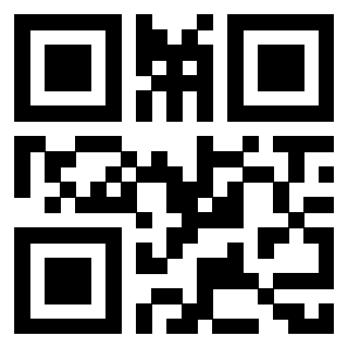 Scansione del QrCode di 3915978041