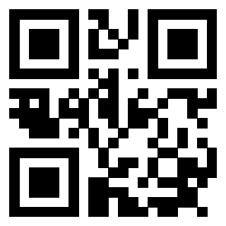 3915978083 - Immagine del Qr Code associato