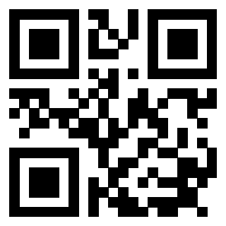 Scansione del QrCode di 3915978118
