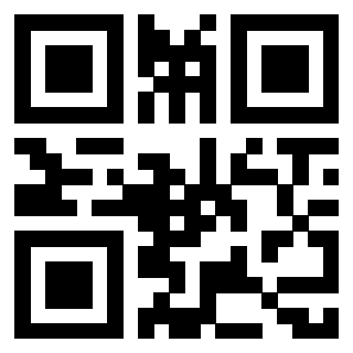 Scansione del QrCode di 3915978159