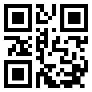Scansione del QrCode di 3915978176