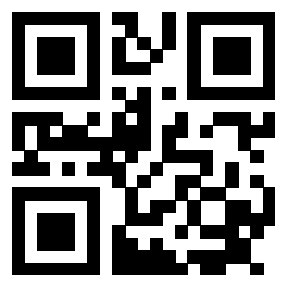 Scansione del QrCode di 3915978179