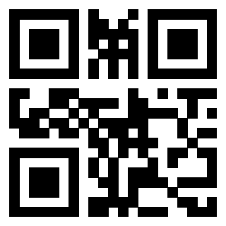 3915978213 - Immagine del Qr Code associato