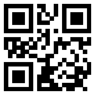 Scansione del QrCode di 3915979280
