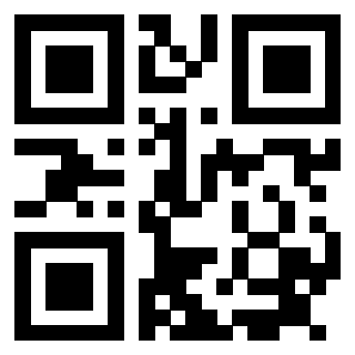 Scansione del QrCode di 3915979293