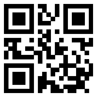 Scansione del QrCode di 3915979325