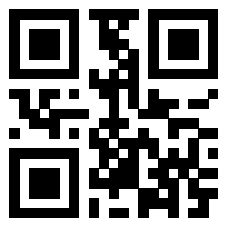 Immagine del Qr Code di 3915979327