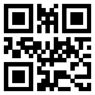 Scansione del QrCode di 3915979360