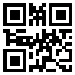 Immagine del Qr Code di 3915979367