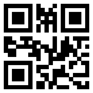 3915979401 - Immagine del QrCode associato
