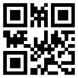 Scansione del QrCode di 3915979413