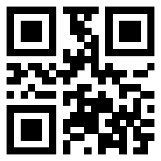 Scansione del QrCode di 3915979455