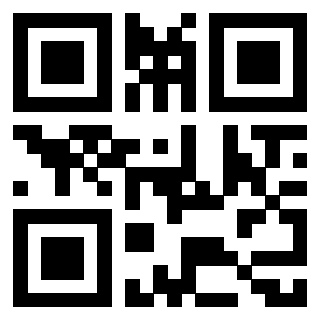 3915979500 - Immagine del Qr Code associato