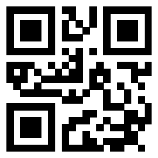 Scansione del QrCode di 3915979506