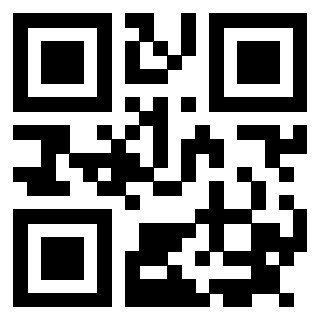 Scansione del QrCode di 3915979525
