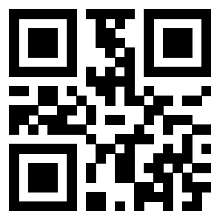 Scansione del QrCode di 3915979543