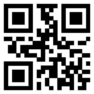 Scansione del QrCode di 3915979587