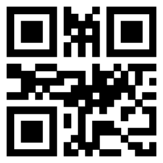 3915979602 - Immagine del Qr Code associato