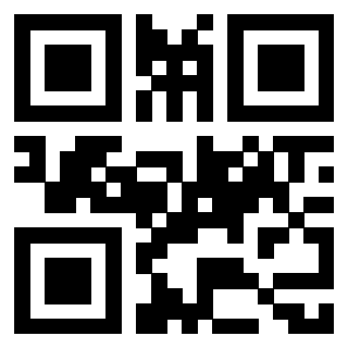 Scansione del QrCode di 3915979604