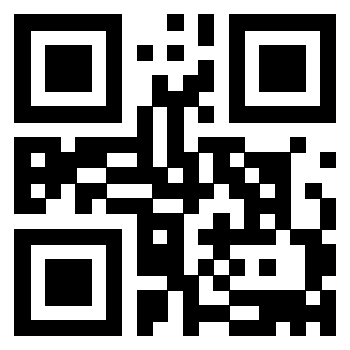 Scansione del QrCode di 3915979612