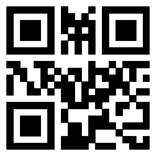 Scansione del QrCode di 3915979623