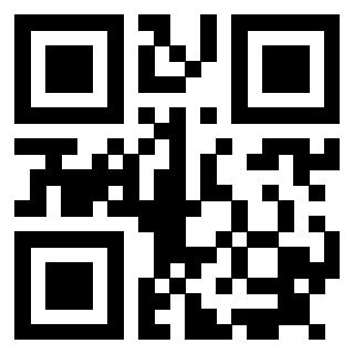 Scansione del QrCode di 3915979631