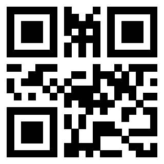 Scansione del QrCode di 3915979632