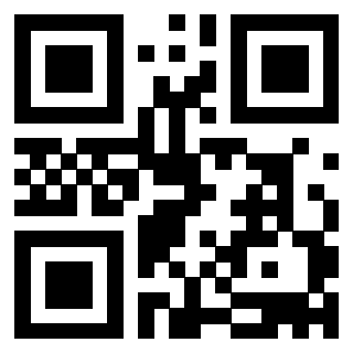 Scansione del QrCode di 3915979649