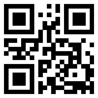 Scansione del QrCode di 3915979671