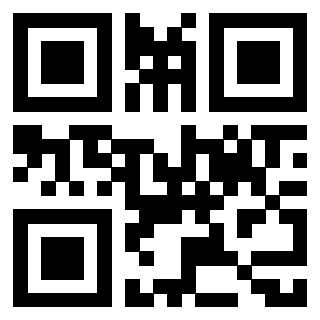 Immagine del Qr Code di 3915979673