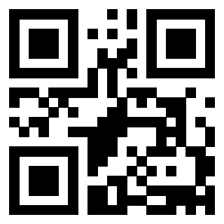 Scansione del QrCode di 3915979678