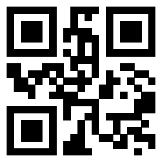 Immagine del Qr Code di 3915979680