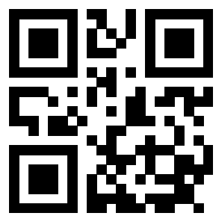 Scansione del Qr Code di 3915979715