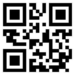 Immagine del QrCode di 3915979727