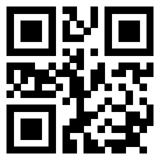 Scansione del QrCode di 3915979730