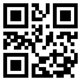 Scansione del QrCode di 3915979735