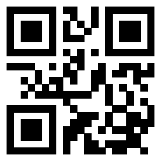 Scansione del QrCode di 3915979743