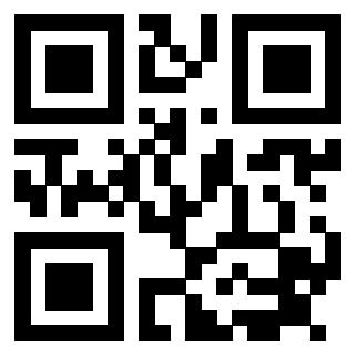 Scansione del QrCode di 3915979744